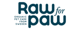Bild för kategori Raw for Paw